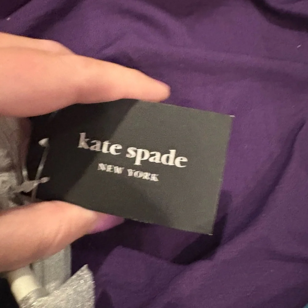 kate spade stylish black